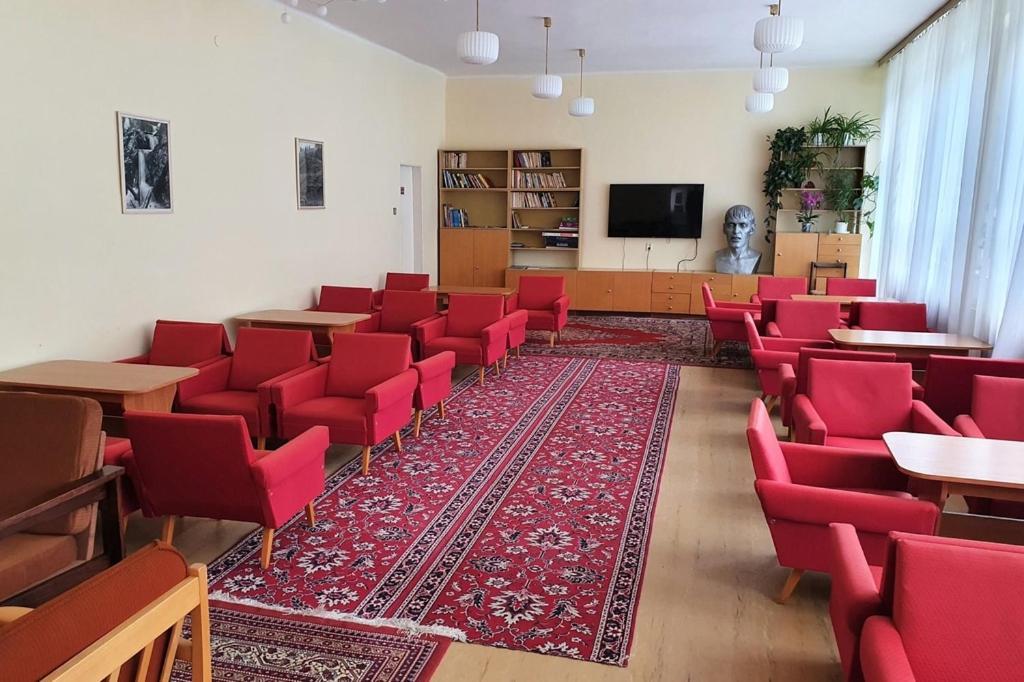 فيلا Turisticky Raj Hrabušice المظهر الخارجي الصورة