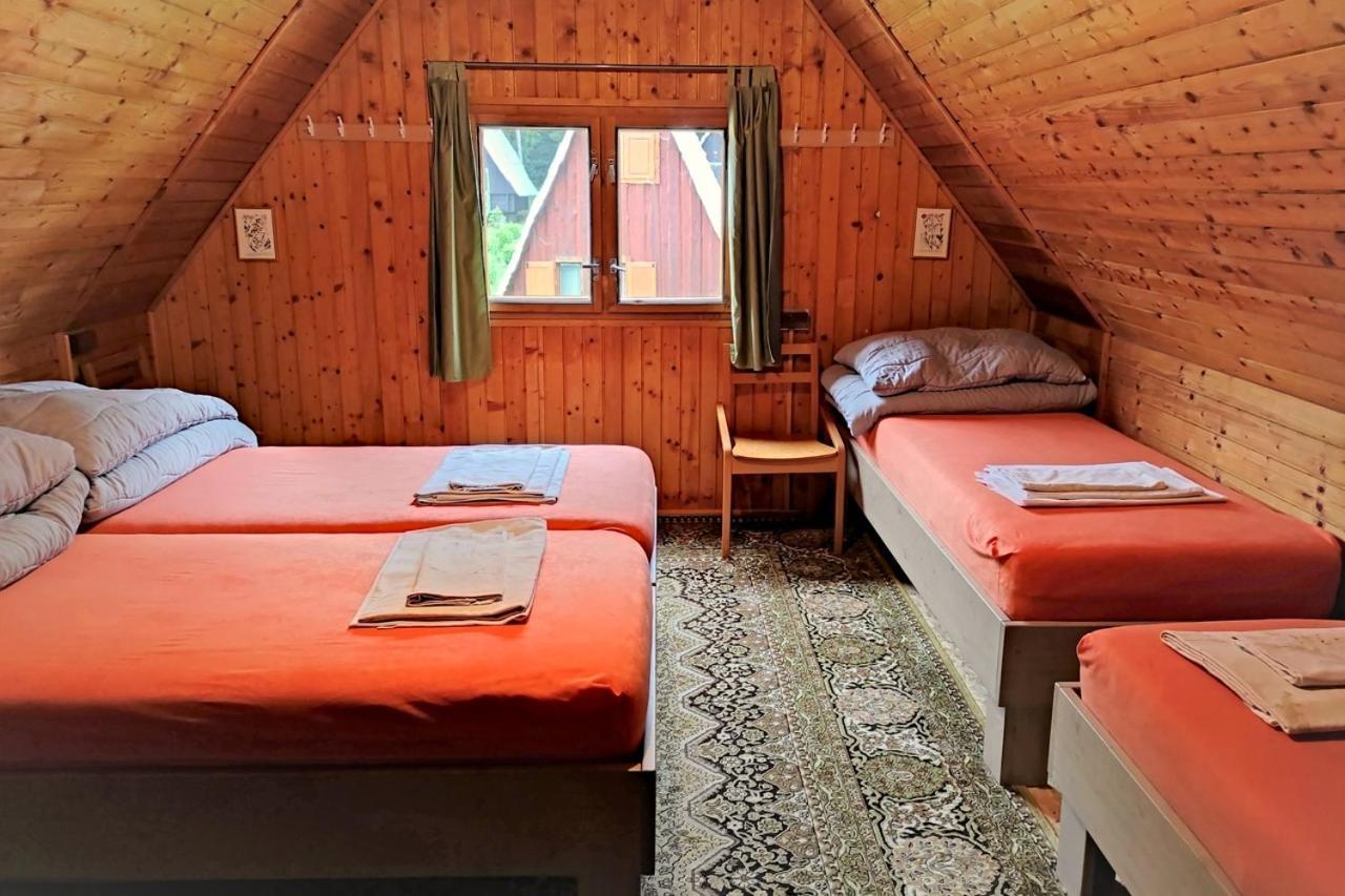 فيلا Turisticky Raj Hrabušice الغرفة الصورة